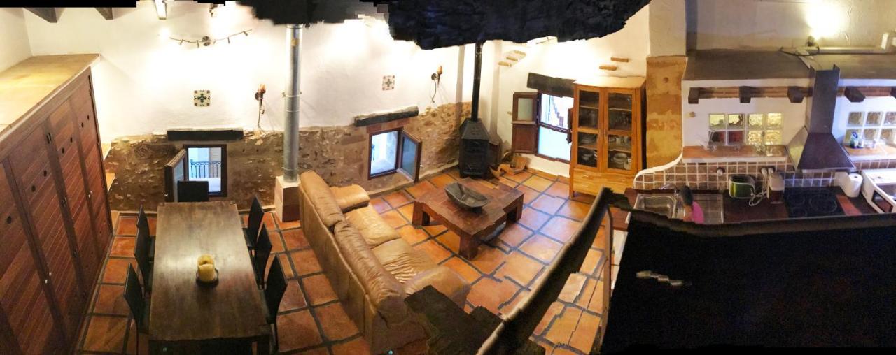 No4 Casatosca Javea - Apart Attico Con Terraza - Escaleras - En El Centro Del Casco Antiguo Dış mekan fotoğraf